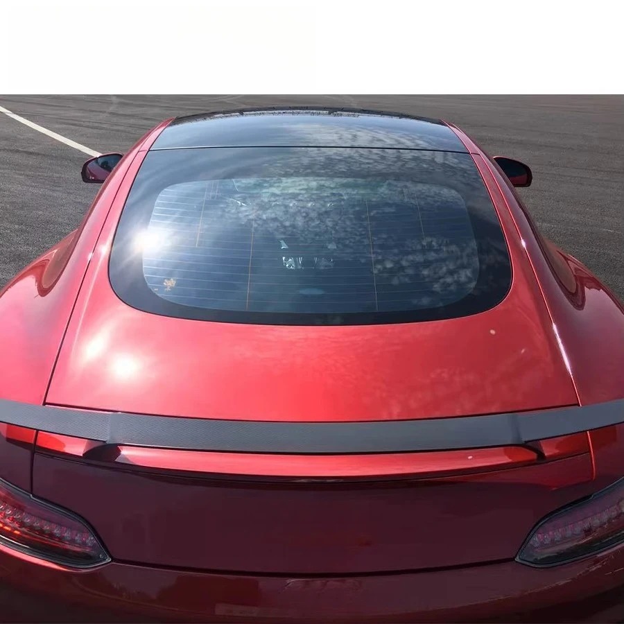 GT GTS Auto Full Facelift Body Kits New Carbon Fiber Body Parts for Automobiles-Front Lip Rear Diffuser Side Skirts Bumper Bady